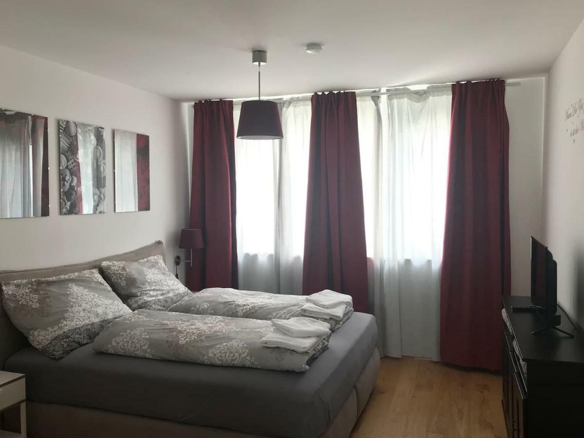 Apartment Red Flower With Pool - 5 Min To Wien